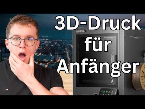 Diese 3D-Druck Tipps hätte ich am Anfang gebraucht