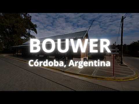 La historia de Bouwer | Córdoba, Argentina
