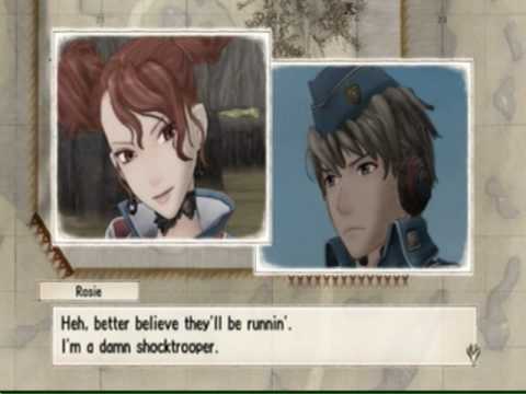 Valkyria Chronicles (Pt 68) - War Without Weapons.wmv
