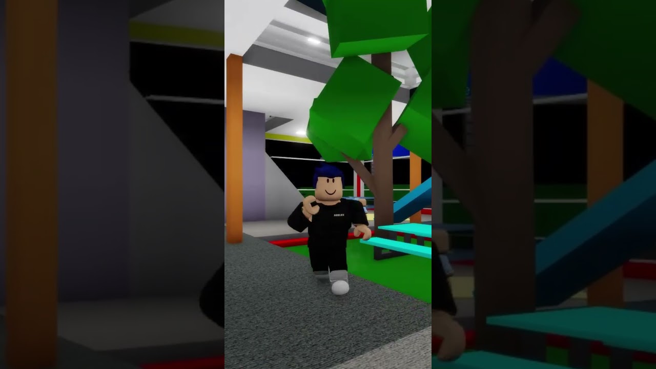 A B C D E F... Song Prank 11 😂 #roblox #shorts