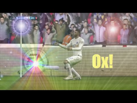 Goals of the Week Submission #5 | Cheeky Back Heel