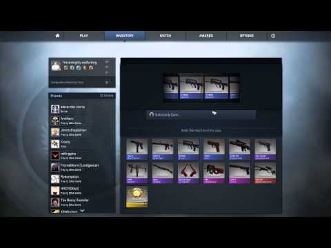 Steam Community :: Video :: Epic CS:GO Unboxing!!!