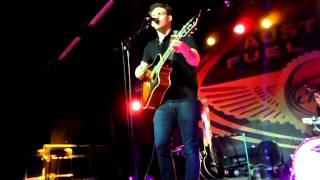 10 Louder Than A Loaded Gun   James Durbin  Libertyville IL Feb 7 2014
