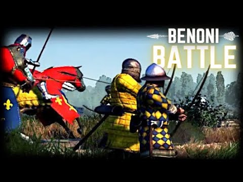 Special: Fighting As An ARCHER In The Kings Army