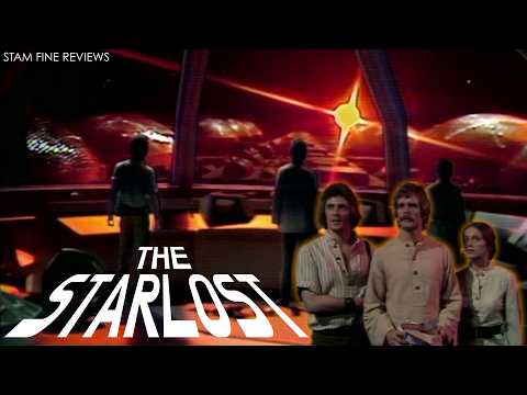 The Starlost (1973). The Lost Ark of the Canadians.