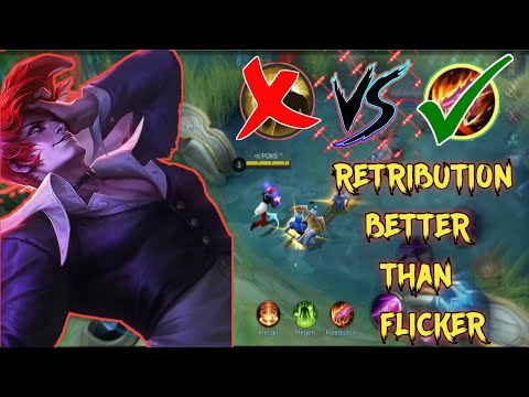 Chou with Retribution? Freestyle? MLBB! Jordan Officials |