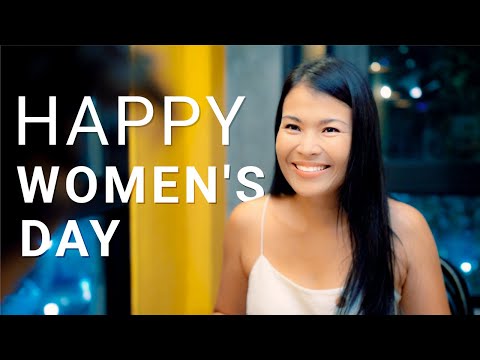 2020年女性の日おめでとうございます。この世界的な日にベトナムからのオマージュ (Happy Women's Day 2020: A Tribute from Vietnam on this Global Occasion)