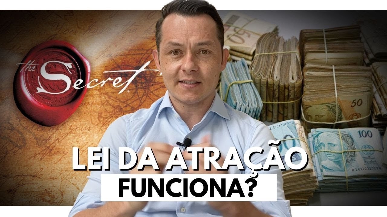 5 Lições que Aprendi no Filme "O Segredo" que Mudaram a Minha Vida  (Lei da Atração)