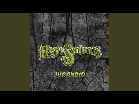 Juranoid - Hevisaurus