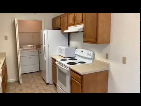 Boston Floor Plan - 1103 sq ft - 2 bed 1 bath - The Landings Apartments