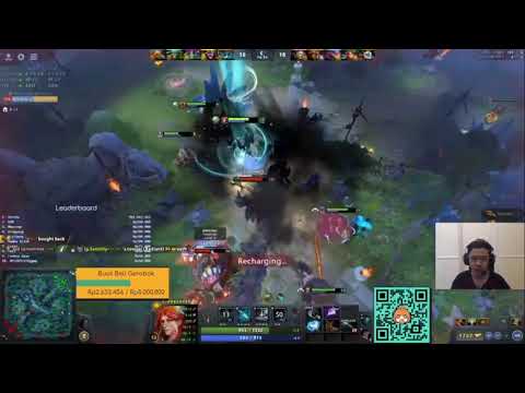 Earthshaker Make All This Happen KEKL || MamangDaya Dota 2 Clip