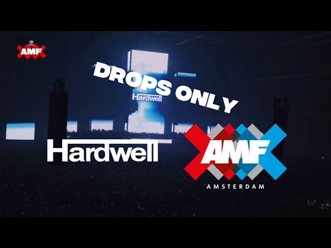 HARDWELL - AMF 2025 (DROPS ONLY)(4K)