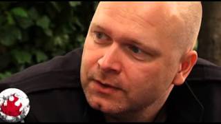 Michael Kiske Interview 2010 for Kiske &amp; Somerville (German)