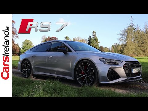 Audi RS7 Sportback Review | V8 Beast!