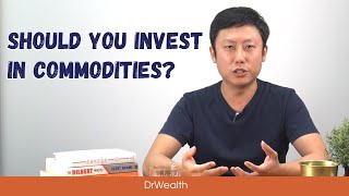 Should you invest in commodities? #shorts