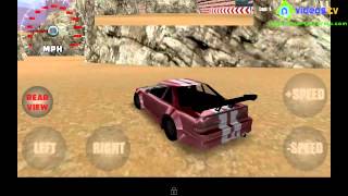Android Dirt Rock Racing