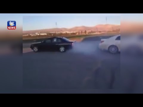 بەڤیدیۆ.. رێکارە یاساییەکان بەرامبەر ئەو ئۆتۆمبێلانەی کە پێشبڕکێیان پێ ئەنجام دەدرێت چین؟