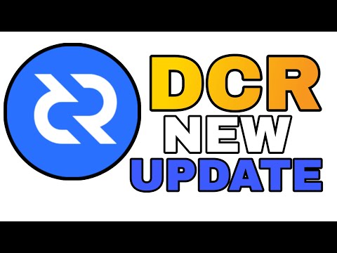 DSR COIN LATEST NEWS | DECRED COIN PRICE ANALYSIS | DSR CRYPTO NEW UPDATE | DSR TOKEN