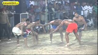(13) Panjgrain Khurd (Faridkot) Kabaddi Tournament 18 March 2016