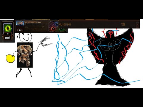 poe 3.17 ssf sc raider omniscience lightning strike (budget, build showcase)