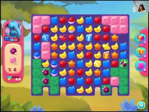 Wildscapes Level 208