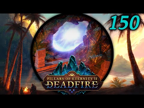 Shadows on the Sundial - Let's Play Pillars of Eternity II: Deadfire (PotD) #150