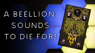 Video thumbnail for ZZOMBEE "Filtremulator" - Sound Bites by Beetronics FX