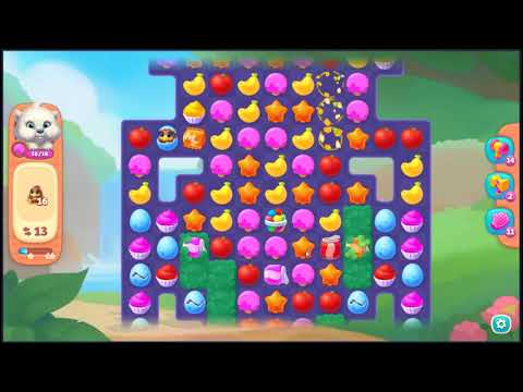 Wildscapes Level 613 - NO BOOSTERS 🐘🙈 | SKILLGAMING ✔️