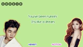 [ENG] Henry x Soyou -Runnin'