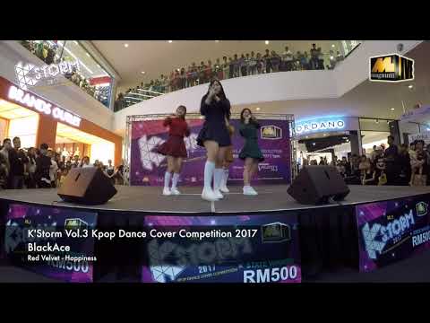 K'Storm Vol.3 KL Selection (Preliminary 2) - BlackAce