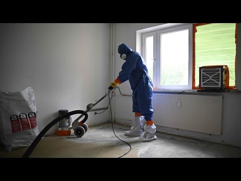 Asbestos on construction sites – union warns of wave of illness