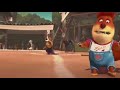 Chicken Little 2005 Big Game Part 3