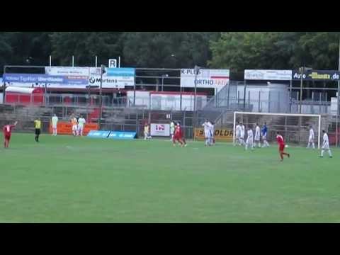 RW Ahlen - Hammer SpVg 1:0 (18.08.13)