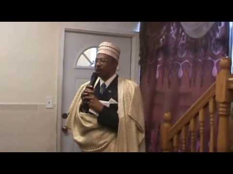 APRIL 3, 2015. Friday sermon by NICON-ASSALAM.