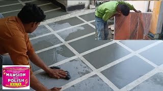 Mansion polish for marble/kotastone/flooring/furniture, mansion wax polish white use, polish at home