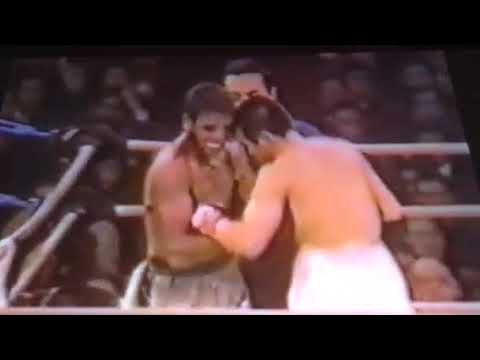 Lionel Rose v Fighting Harada Feb 27,1968 Tokyo Japan
