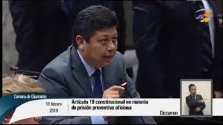 Cayetano reprueba la violencia contra su compañera secretaria Karla Yuritzi, llevada a cabo por dos legisladores
