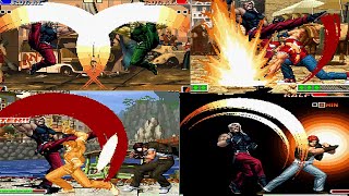 [閒聊] 路卡爾的紅眼