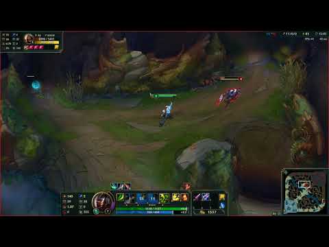 Project Yi -- Prezentare Skin I LOL  Romania