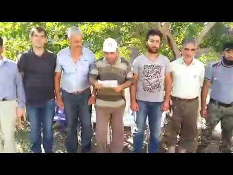 تشكيل غرفة عمليات في جبل التركمان في ريف اللاذقية