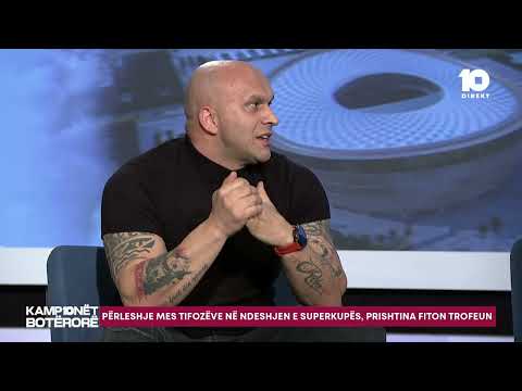 'Lojë testuese e tifozëve ' - Gen Zeqiraj për incidentin e tifozëve: Gabimi me i madh