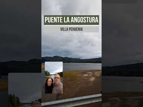 ¿El río más CORTO del mundo? 😱 (Villa Pehuenia)