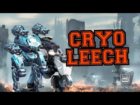 Leech With Cryo Is It Any Good?