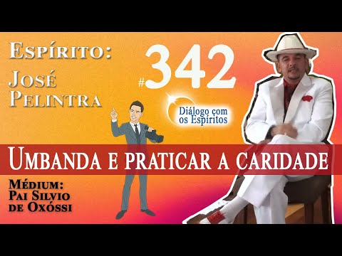 Cortes DcE #342 Pensamentos e ambiente,Corrente e desandar,Médium centrado fora,Umbanda como quartel