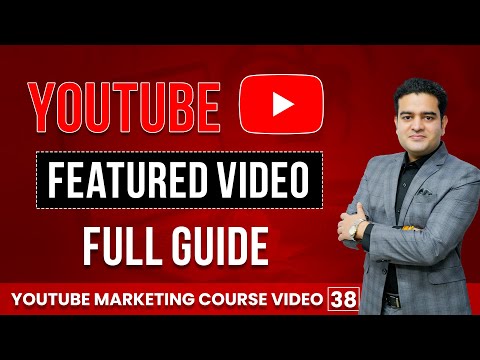 YouTube Marketing Course by Marketing Fundas Global How to Start a Successful YouTube Channel