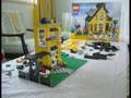 LEGO Beach House
