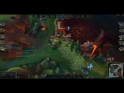 Ivern Top (+Lucian) 2 v 5  Patch 13.11