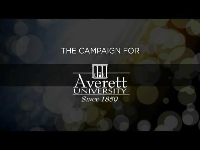 Averett University video #1