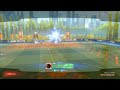Rocket League Crazy Shot McLovin