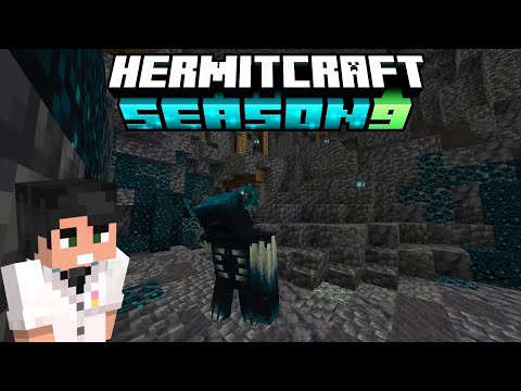 Hermitcraft 9: Decked Out 2 Warden Levels! (Episode 100)